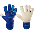 Перчатки вратарские JOGEL MAGNUM SL3 Roll-Hybrid, синий