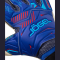 Перчатки вратарские JOGEL MAGNUM SL3 Roll-Hybrid, синий