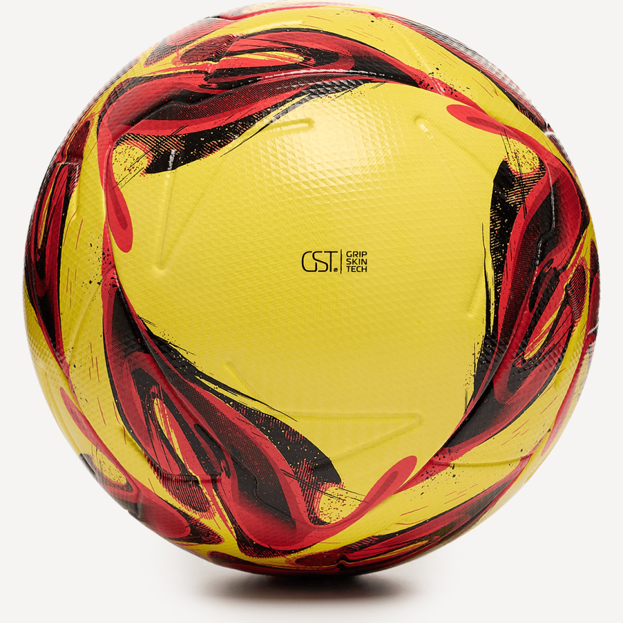 Мяч футбольный JOGEL Triumph Elite Winter №5