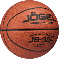 Мяч баскетбольный JOGEL JB-300 №6 NEW
