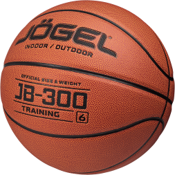 Мяч баскетбольный JOGEL JB-300 №6 NEW