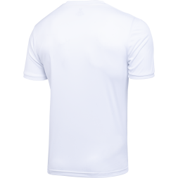 Футболка футбольная JOGEL CAMP Origin, белый/черный, детский