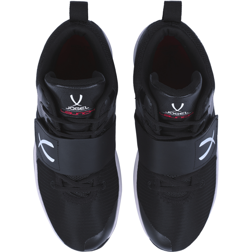 Кроссовки баскетбольные JOGEL Launch, черный