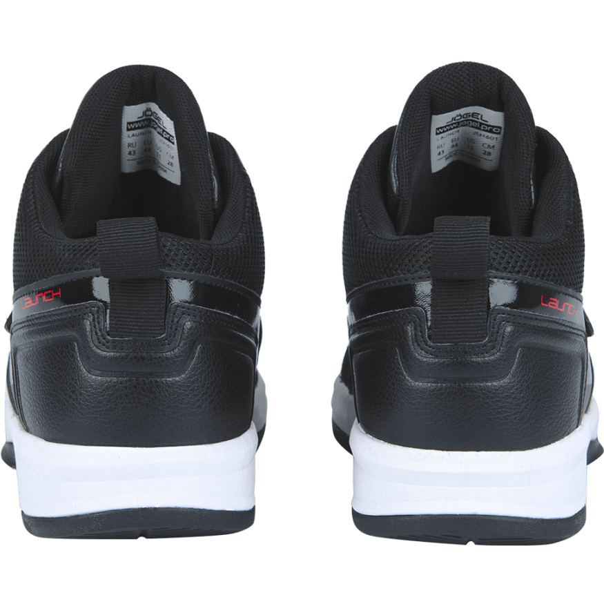 Кроссовки баскетбольные JOGEL Launch, черный