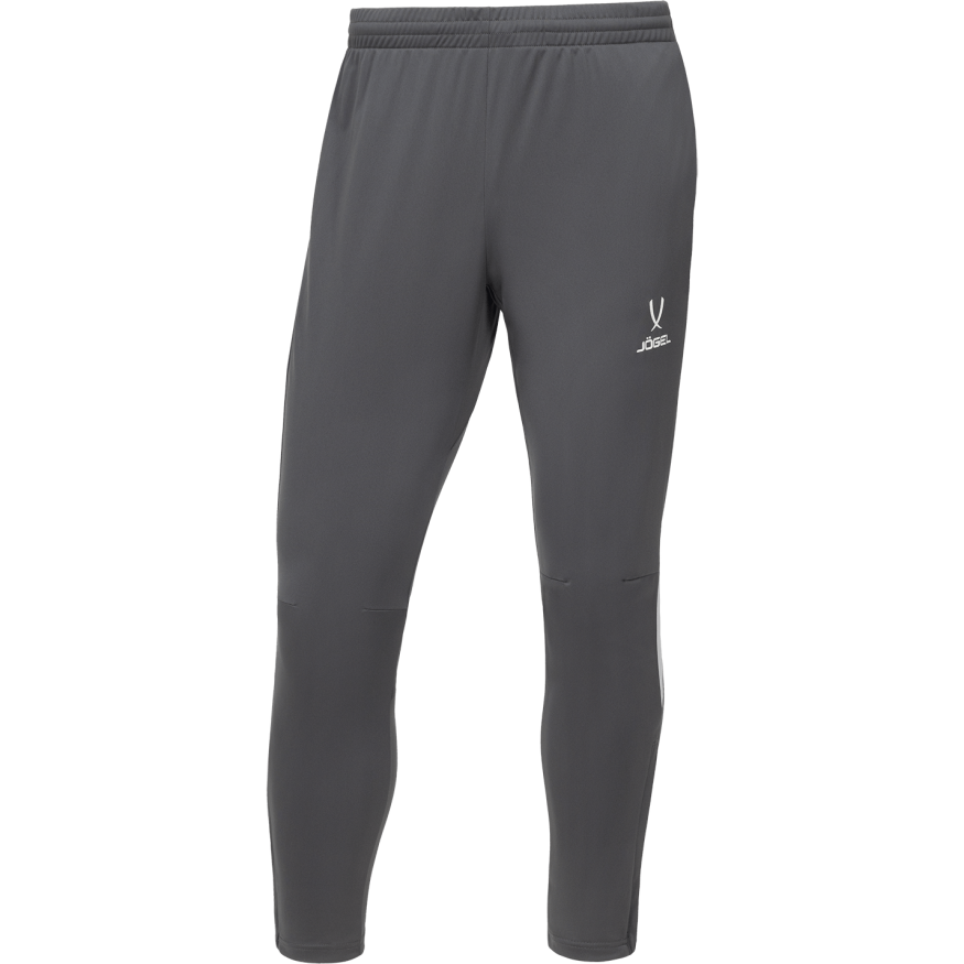 Брюки тренировочные JÖGEL CAMP 2 Training No Pocket Pants, темно-серый, детский