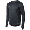 Джемпер тренировочный JOGEL DIVISION PerFormDRY Pro Training Top, черный