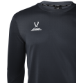 Джемпер тренировочный JOGEL DIVISION PerFormDRY Pro Training Top, черный