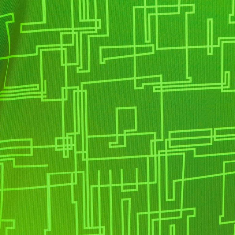 Майка на бретельках ELITE VIII Зеленый-черный