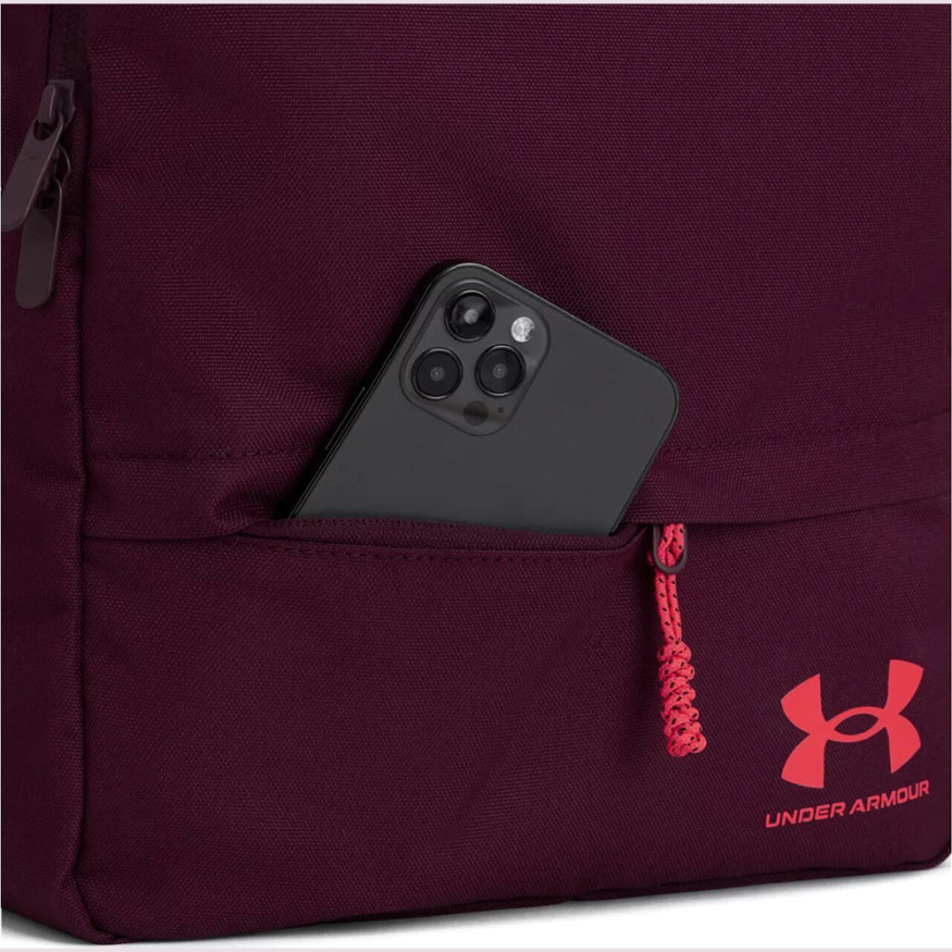 Рюкзак городской Under Armour Loudon Backpack S, 1376456-001, 33*26*8,5 см, 10л.