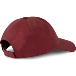Бейсболка PUMA Ess Cap 02241668, 100% хлопок, бордовый