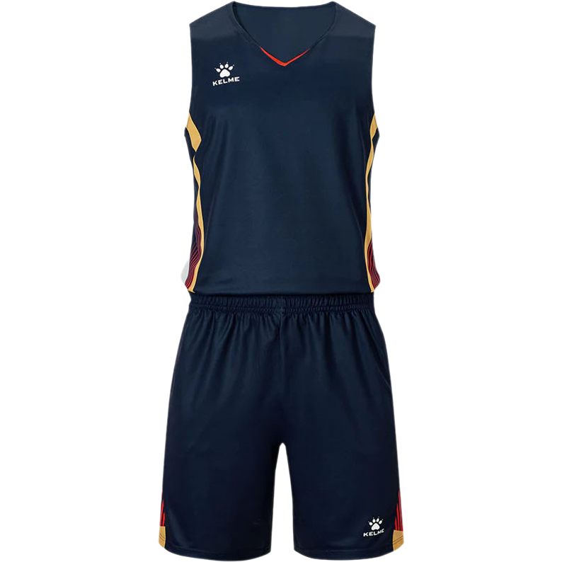 Комплект баскетбольной формы KELME NAVARRO 8052LB1002.100