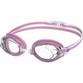 Очки для плавания SPEEDO Women`s Vanquisher 3 0, 8-00474716005, прозрачные линзы
