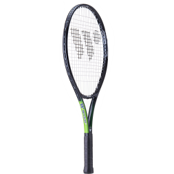 Ракетка для большого тенниса WISH FusionTec 300 26’’, зеленый