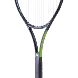 Ракетка для большого тенниса WISH FusionTec 300 26’’, зеленый