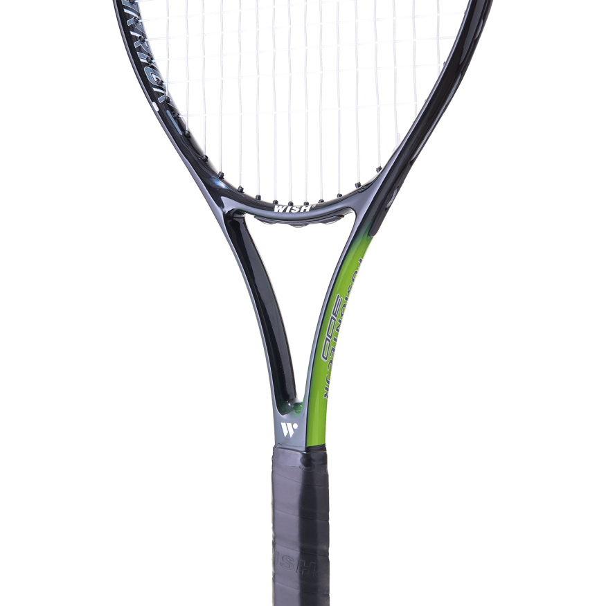 Ракетка для большого тенниса WISH FusionTec 300 26’’, зеленый