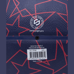 Мяч баскетбольный JOGEL Streets ALL-STAR №6