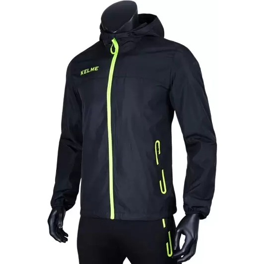 Ветровка KELME Windproof Jacket 