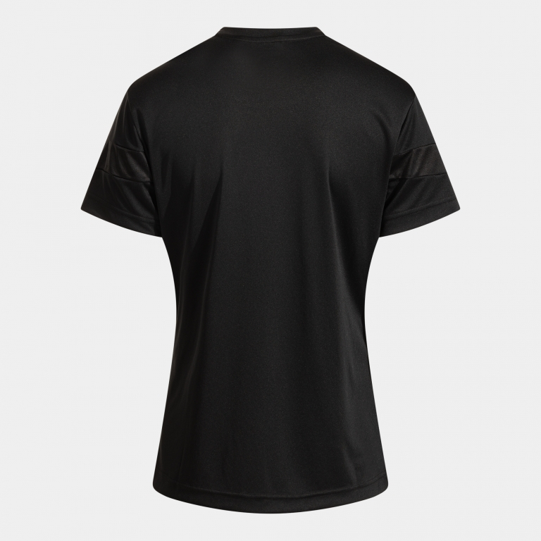 Футболка JOMA CAMISETA MANGA CORTA CHAMPIONSHIP VIII NEGRO ANTRACITA