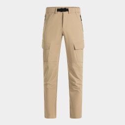 PANTALÓN LARGO EXPLORER BEIGE