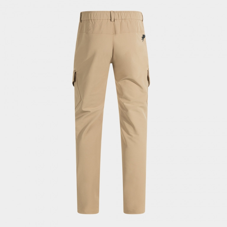 PANTALÓN LARGO EXPLORER BEIGE
