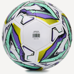 Мяч футбольный JÖGEL Intro №4, белый