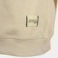 SUDADERA CON CAPUCHA MIMETIC BEIGE