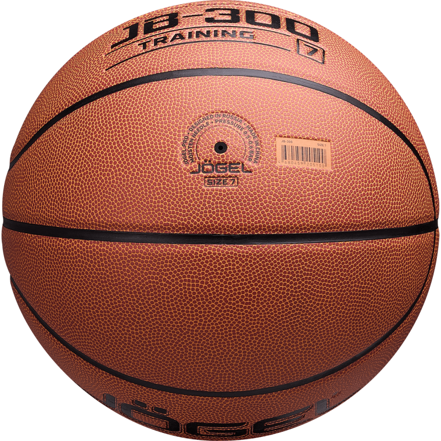 Мяч баскетбольный JOGEL JB-300 №7 NEW