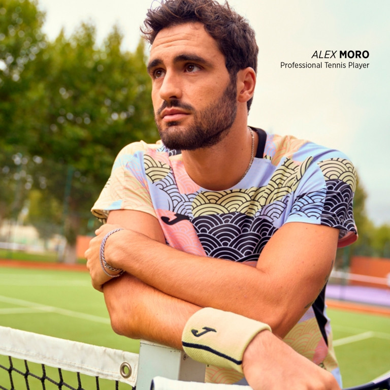 CAMISETA MANGA CORTA CHALLENGE  