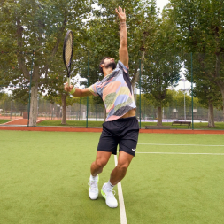 CAMISETA MANGA CORTA CHALLENGE  