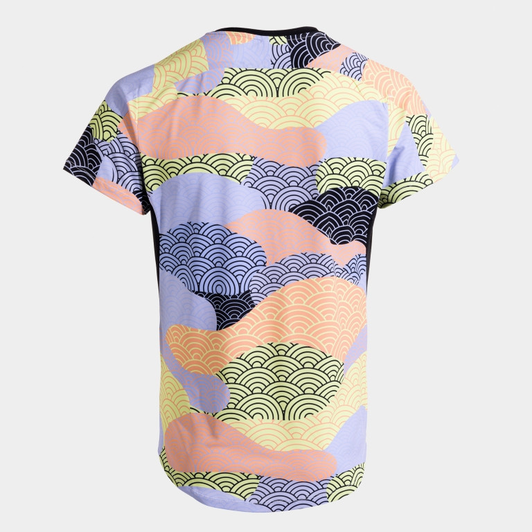 CAMISETA MANGA CORTA CHALLENGE  