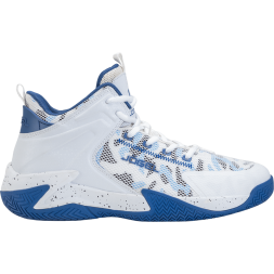 Кроссовки баскетбольные JÖGEL Playmaker, White/Blue
