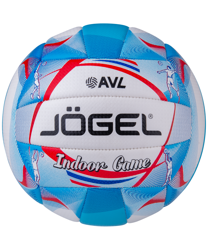Мяч волейбольный JOGEL Indoor Game