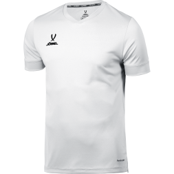 Футболка игровая JOGEL DIVISION PerFormDRY Union Jersey, белый/белый