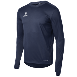 Джемпер тренировочный JOGEL DIVISION PerFormDRY Pro Training Top, темно-синий