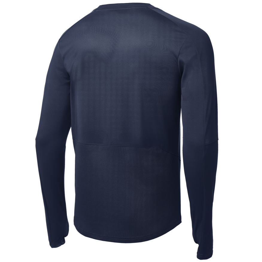 Джемпер тренировочный JOGEL DIVISION PerFormDRY Pro Training Top, темно-синий