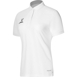 Поло женское JOGEL PREMIER PerFormDRY CVC Polo W, белый