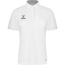 Поло женское JOGEL PREMIER PerFormDRY CVC Polo W, белый