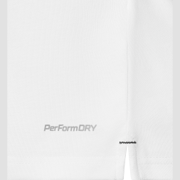 Поло женское JOGEL PREMIER PerFormDRY CVC Polo W, белый