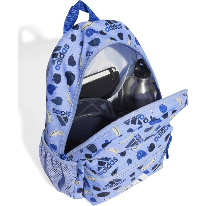 Рюкзак спортивный ADIDAS Kids Printed Fruits JG1415, 34x25x11см