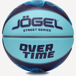 Мяч баскетбольный JOGEL Streets OVERTIME №5