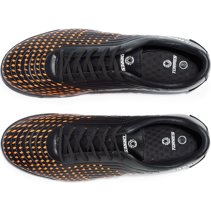 Бутсы зальные подростковые TORRES FLEX-J, TS134232-327-37, р.37, синий