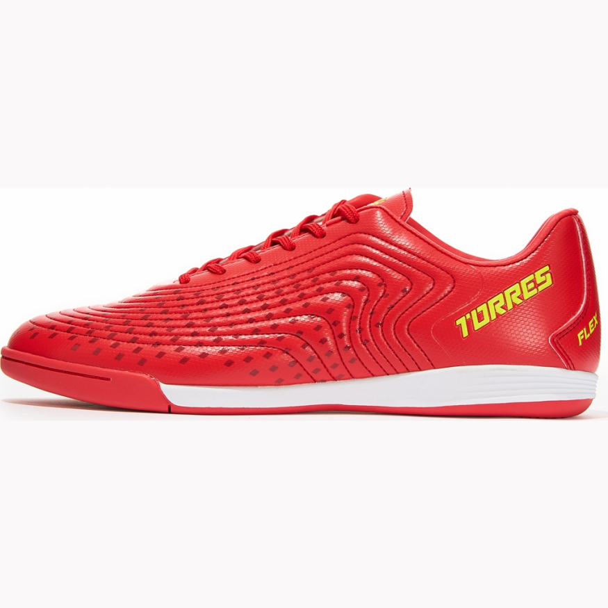 Бутсы зальные подростковые TORRES FLEX-J, TS134232-327-37, р.37, синий