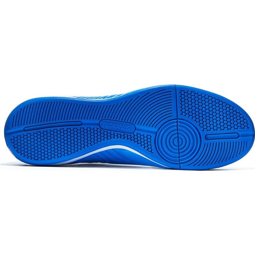 Бутсы зальные подростковые TORRES FLEX-J, TS134232-327-37, р.37, синий