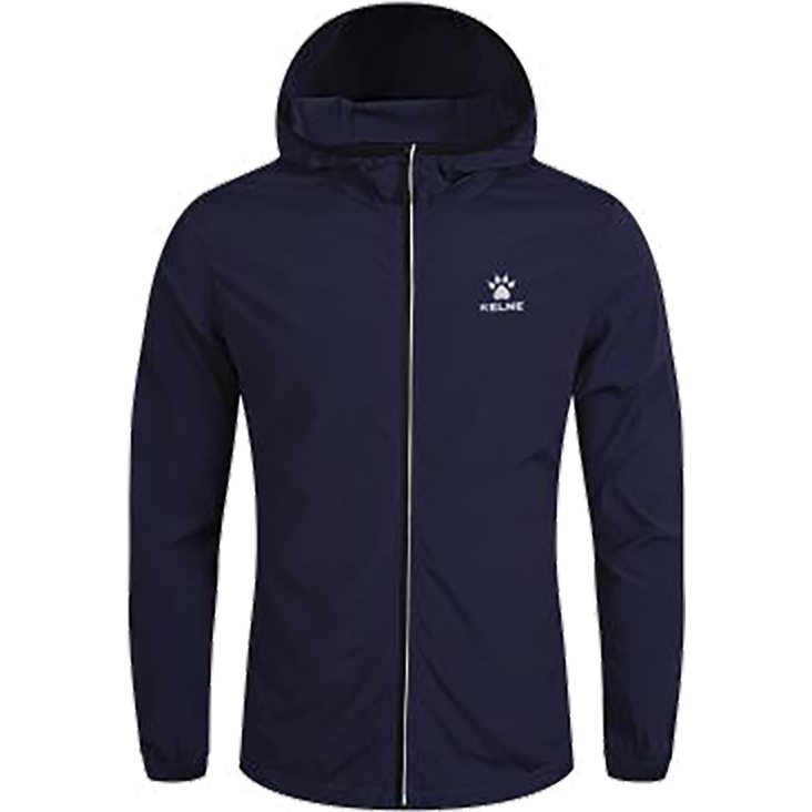 Ветровка KELME Thin trench coat