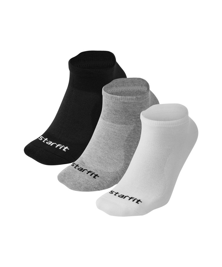 Носки спортивные Vent, мультиколор, р. 35-38, 3 пары