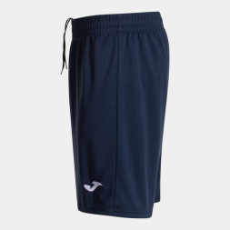 Шорты баскетбольные JOMA SHORT NOBEL LONG DARK NAVY
